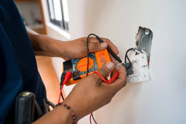 Best Industrial Electrical Services  in Ogden, NC