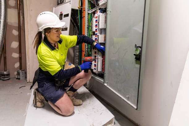 Best Commercial Electrician Services  in Ogden, NC