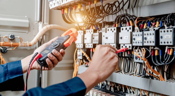 Best Ceiling Fan Installation Electrician  in Ogden, NC