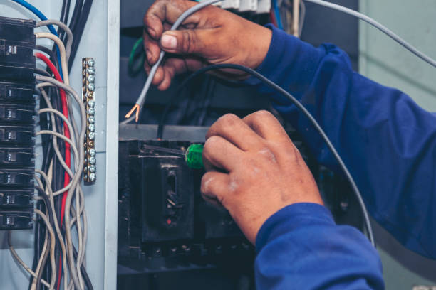 Best Electrical Contractors for Businesses  in Ogden, NC